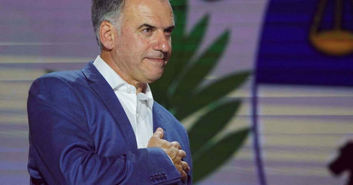 Wie is Yamandu Orsi, de volgende president van Uruguay