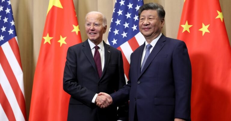 Xi Jinping verklaart tijdens APEC 2024 bereid te zijn om samen te werken met Trump