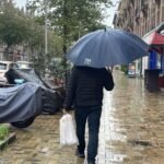 Zachte winter met regenbuien verwacht in december