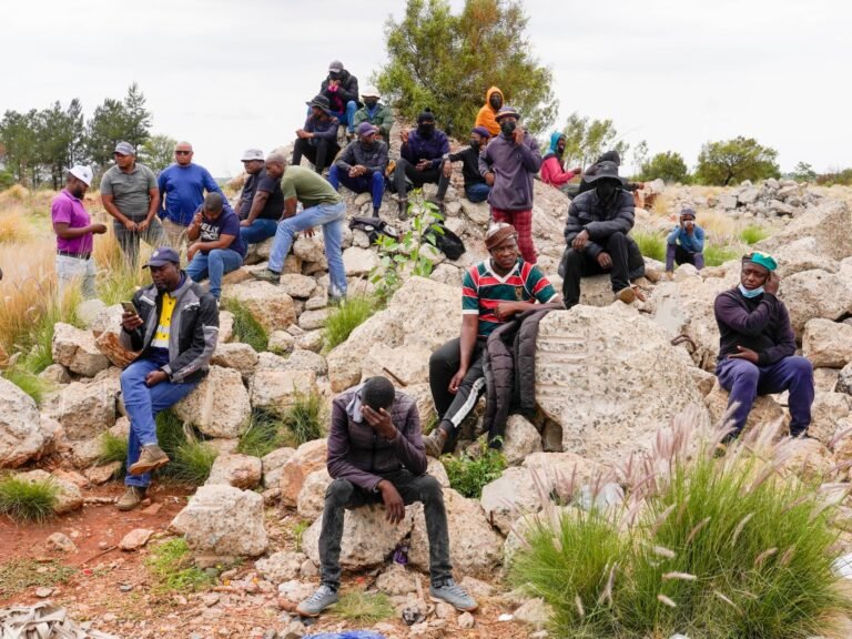 Zuid-Afrikaanse mijnwerkers vast onder de grond: Belangrijke informatie over de reddingsoperatie