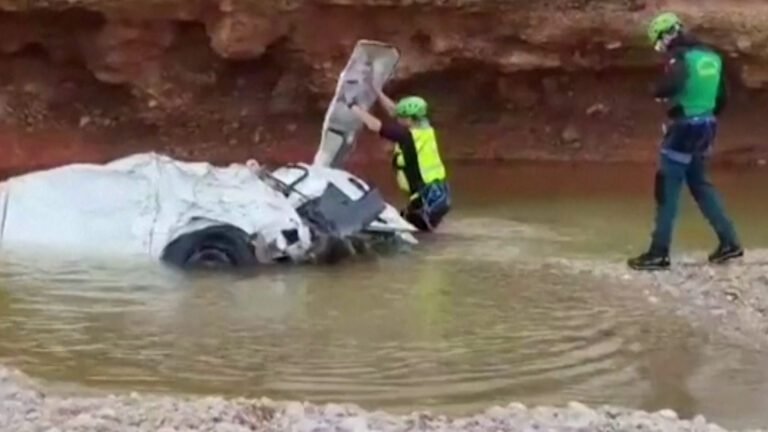 Zware Regenval Treft Barcelona Na Overstromingen in Centraal en Oost-Spanje