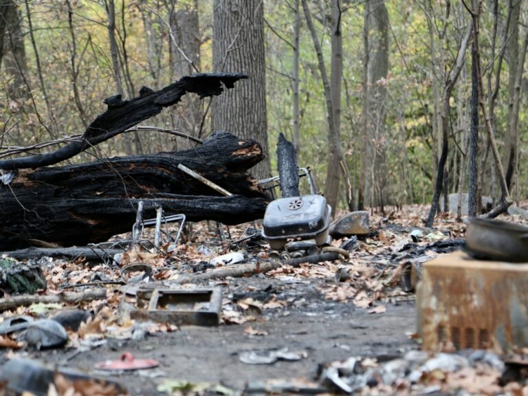 ‘Dante’s Inferno’: Bosbranden teisteren New York te midden van historische droogte