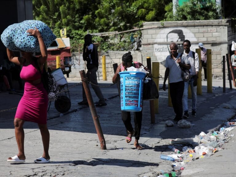 ‘Vastgehouden’: VN meldt minstens 150 doden in hoofdstad Haïti in de afgelopen week