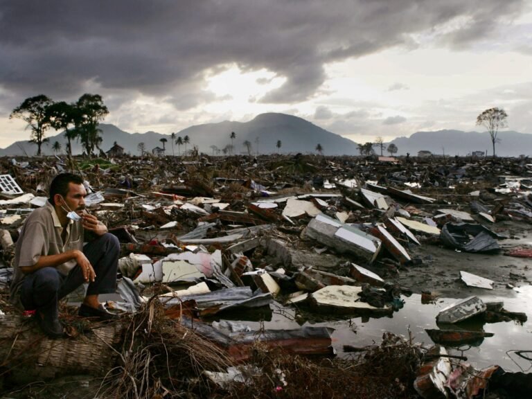 20 Jaar na de Ergste Tsunami Ter Wereld: Experts Waarschuwen Voor Zelfgenoegzaamheid