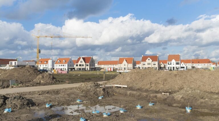 40% van de woningbouwprojecten stopgezet door vereiste van tweederde betaalbaarheid