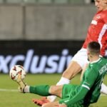 AZ laat 0-2 voorsprong liggen tegen Ludogorets en eindigt in 2-2 gelijkspel in de Europa League