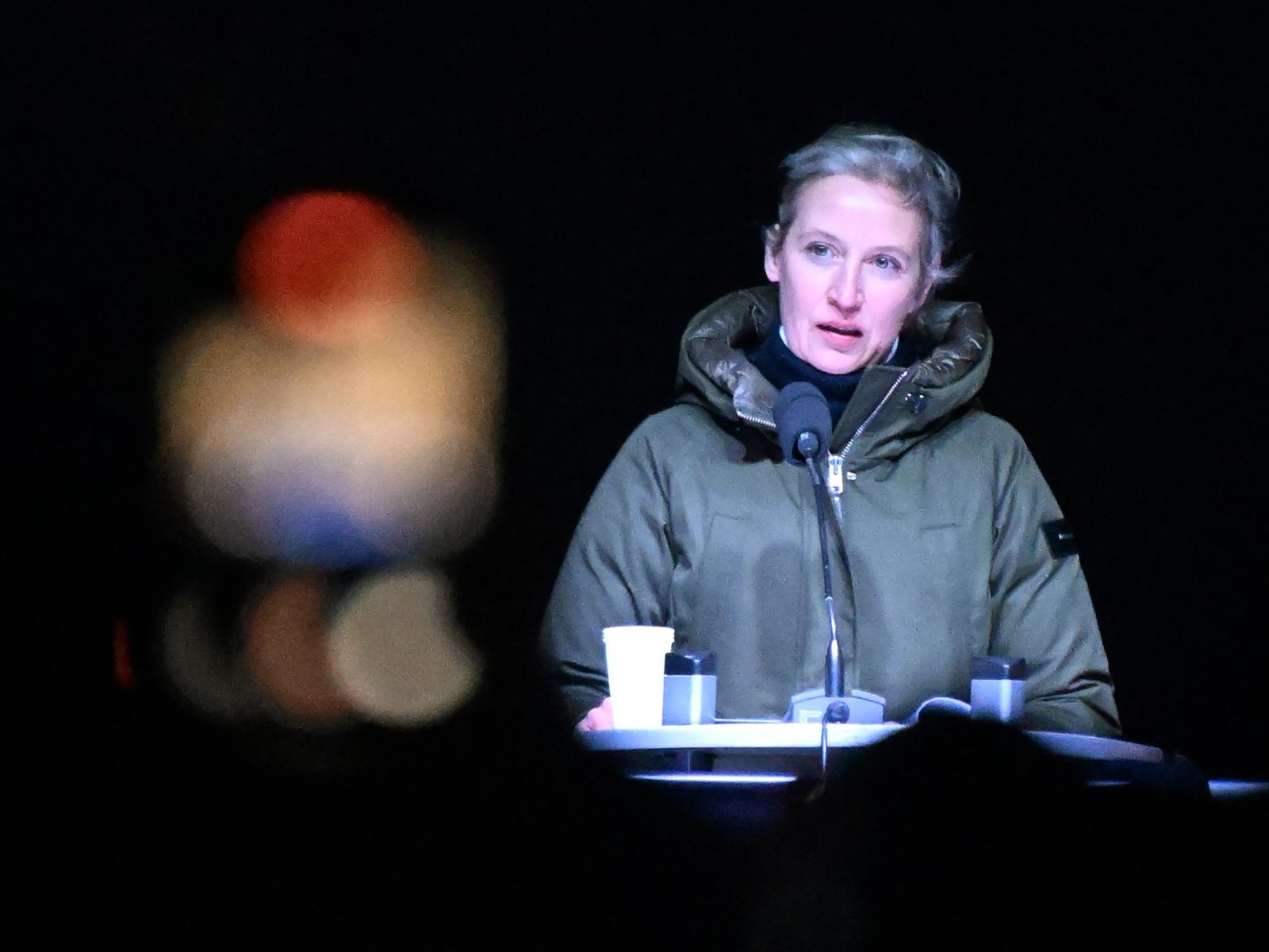 AfD-bijeenkomst in Magdeburg, locatie van dodelijke kerstmarktaanval