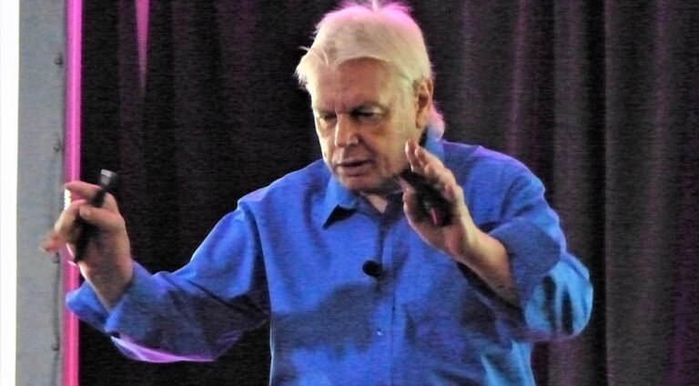 Amsterdam Verbiedt Uitzending van David Icke Toespraak tijdens Demonstratie