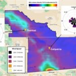 Analyse onthult over het hoofd geziene NOₓ-emissies in de luchtbekken van het Salton Sea in Californië