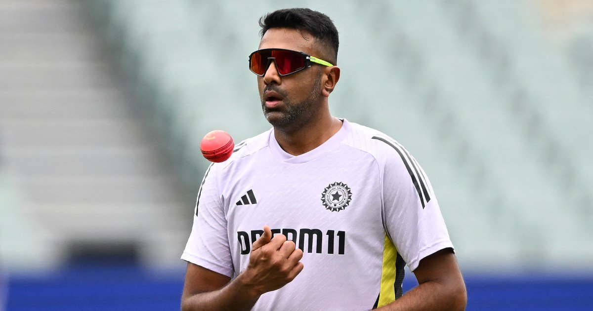 Ashwin neemt afscheid van internationaal cricket na gelijkspel in Brisbane Test