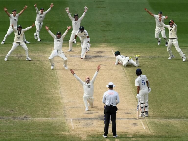 Australië neemt de serievoorsprong tegen India met 'een van de beste' Testoverwinningen