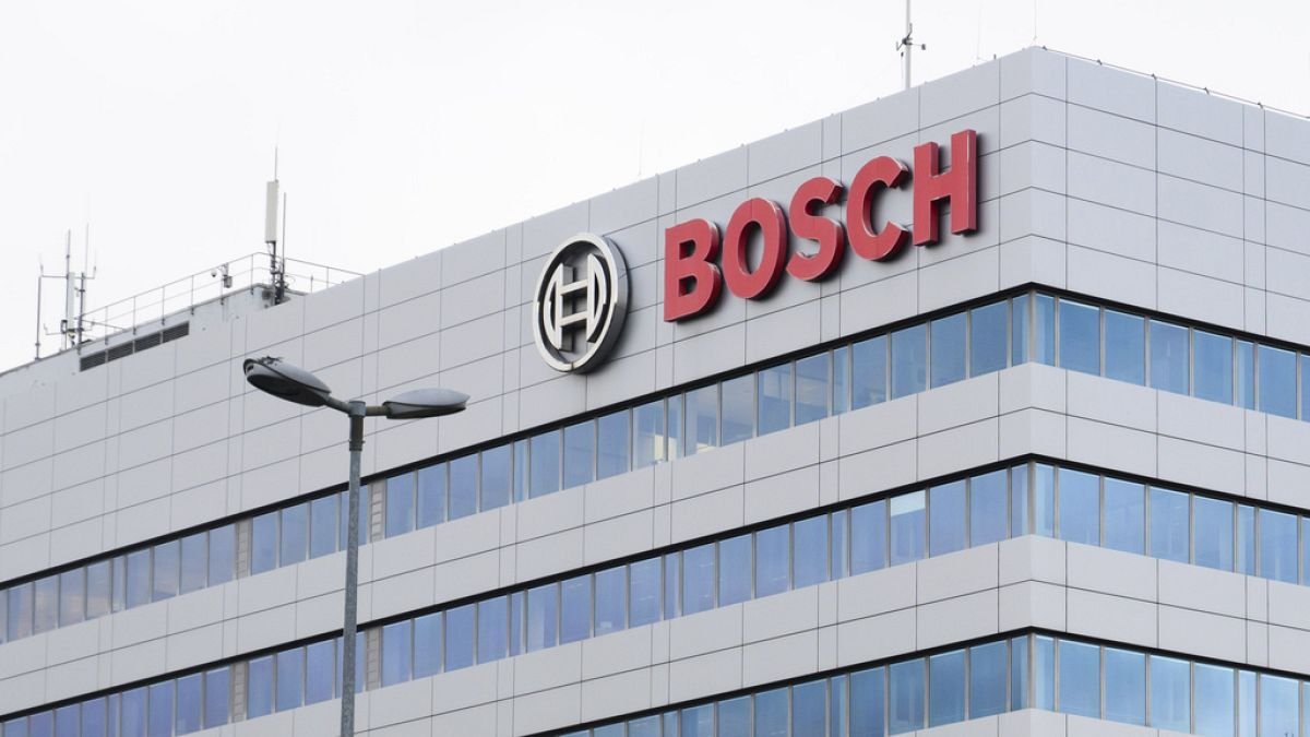 Bosch: Tot 10.000 Duitse banen bedreigd door stagnerende automarkt