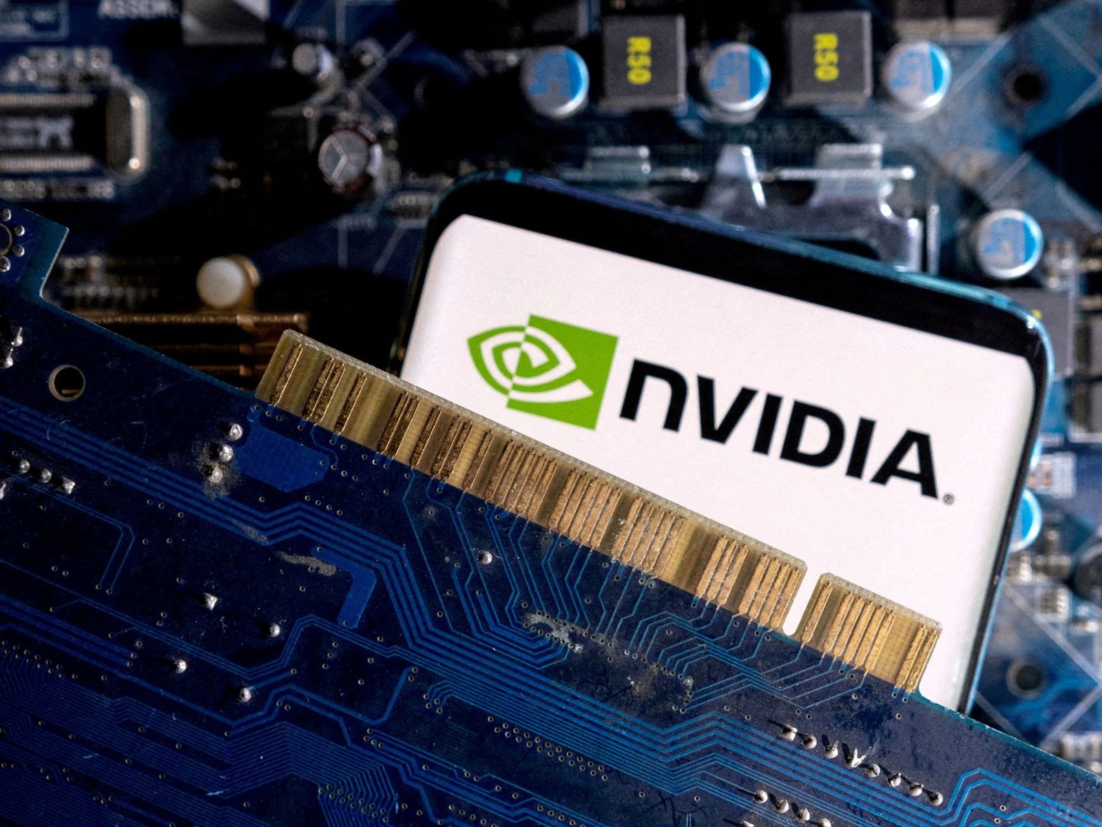 China Start Onderzoek Naar Amerikaanse Chipmaker Nvidia