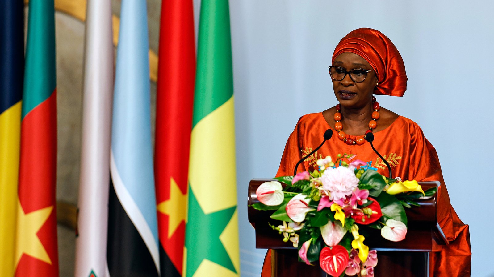 De Senegalese minister van Buitenlandse Zaken over soevereiniteit, allianties en verandering