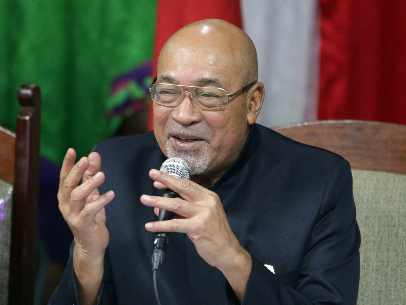 Desi Bouterse, voormalige president van Suriname en voortvluchtige, overleden op 79-jarige leeftijd