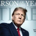 Donald Trump uitgeroepen tot 'Persoon van het Jaar' door TIME Magazine