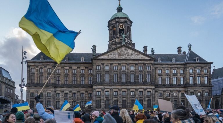 EU-Hof: Nederland mag enkele derde landen-nationals terugsturen door Oekraïne-oorlog