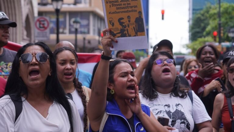 Ecuador bevestigt dat verbrande lichamen toebehoren aan vier vermiste jongens