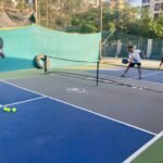 Een Ace Serveren: Waarom Pickleball Groot Scoort in de Steden van India