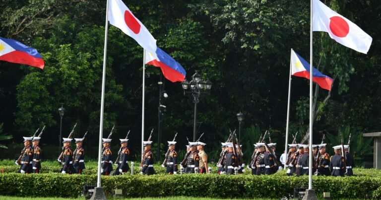 Filipijnen Senaat keurt nieuw defensiepact met Japan goed