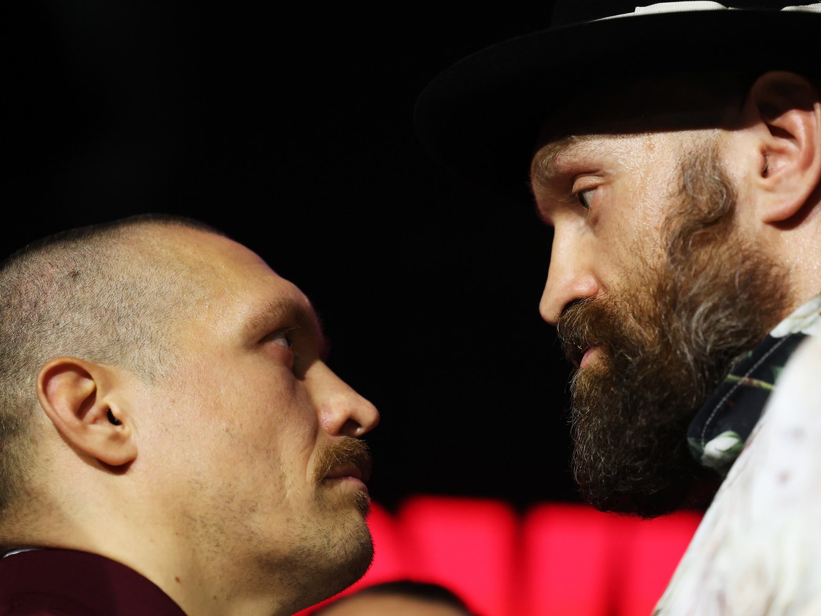 Fury Belooft Betere Prestatie Tegen Usyk in Rematch