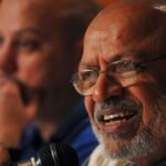 Geridderd Indiase filmmaker Shyam Benegal op 90-jarige leeftijd overleden