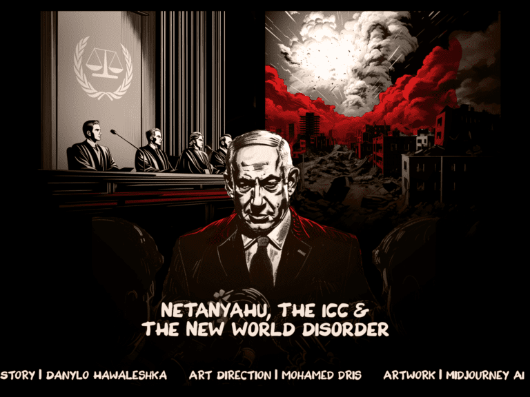 Geschiedenis Geïllustreerd: Netanyahu, het ICC en de Nieuwe Wereldorde