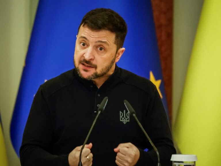 Groot Compromis: Hoe Zelenskyy van Oekraïne Doelstellingen Verschoof om Oorlog met Rusland te Beëindigen