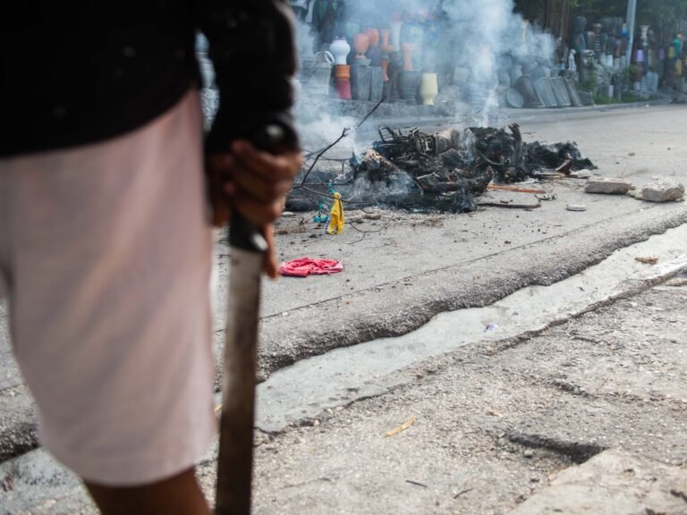 Haitiaanse bende vermoordt 110 mensen om beschuldigingen van hekserij