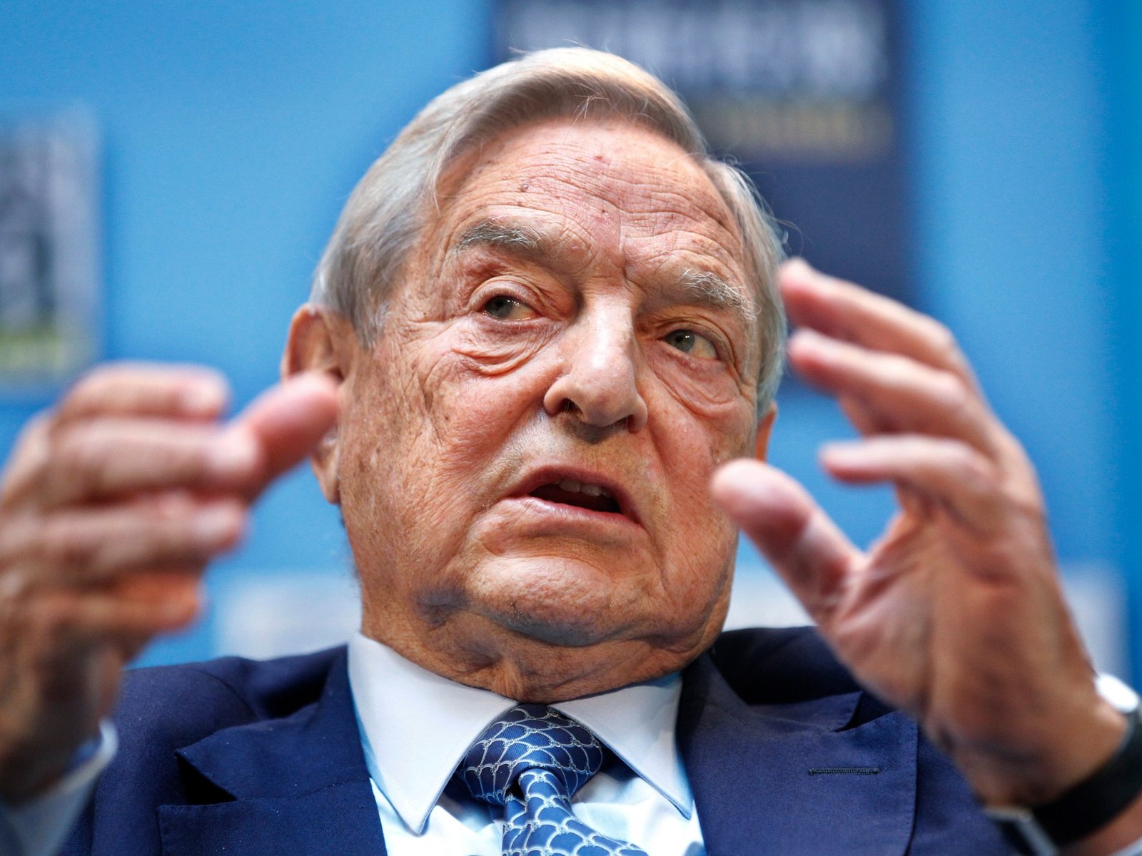 Hoe George Soros de ‘Vijand Nummer 1’ van Modi in India werd