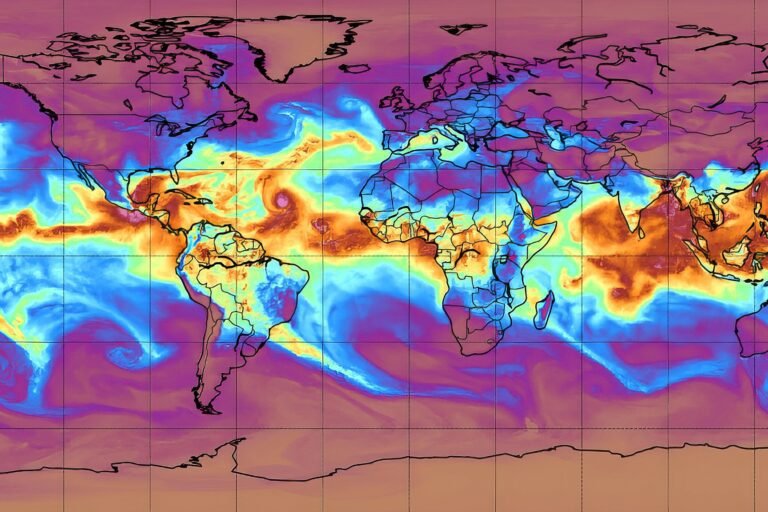 Intense Regenbanden Brengen Ook Hitte, Volgens Wetenschappers