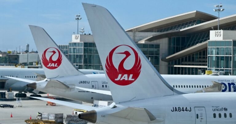 Japan Airlines getroffen door cyberaanval, vertragingen bij enkele vluchten