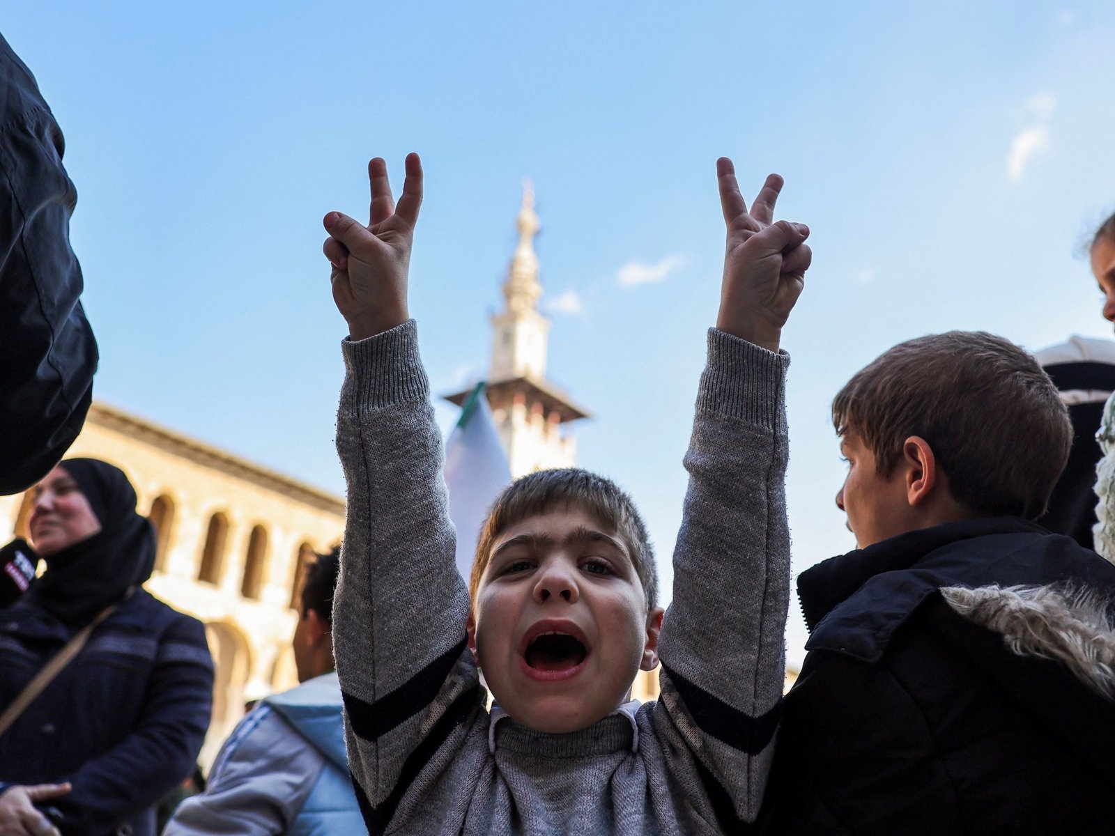 Jarenlange Verslaggeving over Syrië: De Weg naar Damascus en de Val van Al-Assad