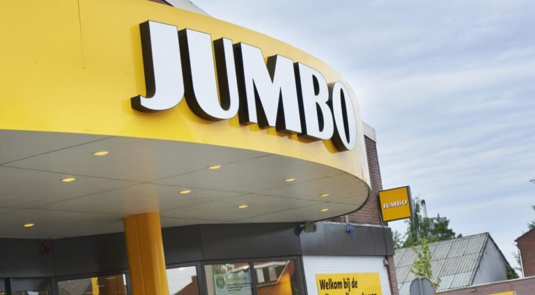 Jumbo beëindigt AI-experiment tegen winkeldiefstal