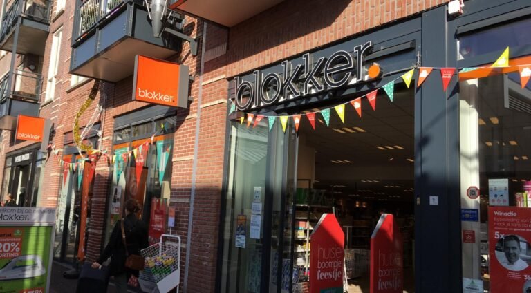 Koper gevonden voor failliete retailer Blokker, maar onzekerheid blijft bestaan voor 3.500 werknemers