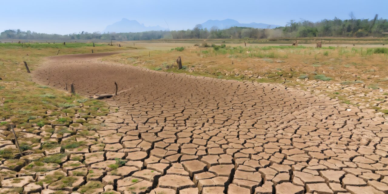 Kunstmatige Intelligentie Voorspelt Snellere Stijging van de Wereldtemperatuur tot 3°C