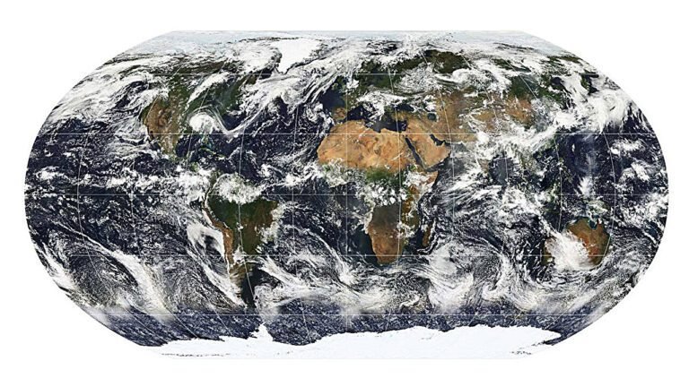 Langere gegevens onthullen de impact van klimaatverandering op de atmosferische circulatie