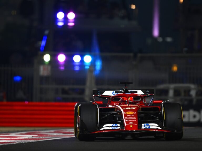 McLaren Versterkt F1 Titelkansen terwijl Ferrari Achterstand Lijdt in Abu Dhabi Finale