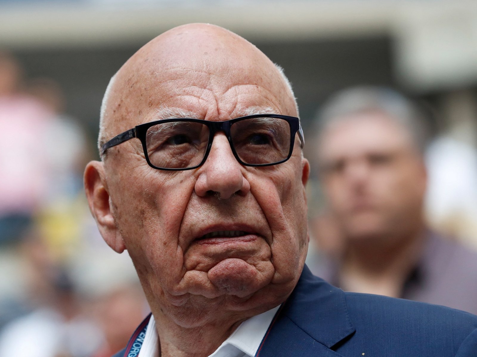 Murdoch Kan Familietrust Niet Aanpassen in Rechtersaga Over Successie