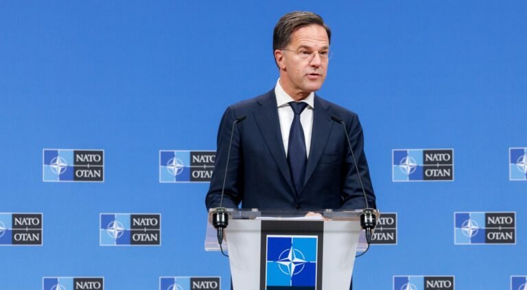 NATO-leider Rutte: Nederland moet defensie-uitgaven aanzienlijk verhogen