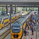 NS Verwacht Punctualiteitsnormen Te Voldoen met 0,1%, HSL Blijft Probleem