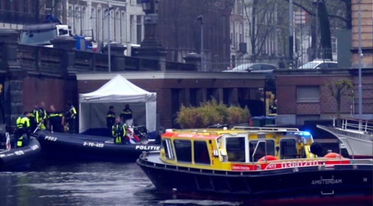 Nederlands Politie Onderzoekt 133 Homicides in 2024, Aantal in Amsterdam Verdubbelt tot 20