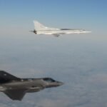 Nederlandse F-35’s onderscheppen Russische militaire vliegtuigen met langeafstandskruisraketten