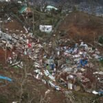 Onzekerheid Over Schade na Cycloonramp in Mayotte