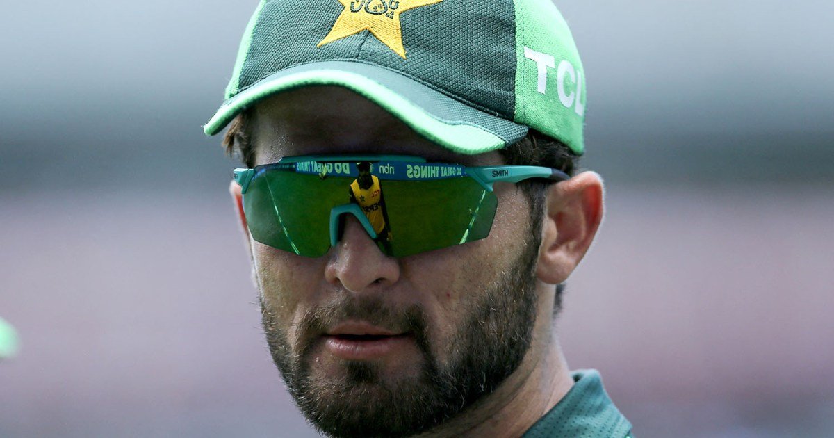 Pakistan laat Afridi rusten voor Tests tegen Zuid-Afrika met focus op Champions Trophy