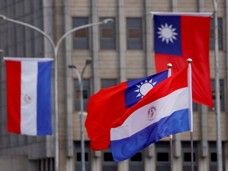 Paraguay zet Chinese gezant het land uit die wetgevers aanspoorde Taiwan te verwerpen