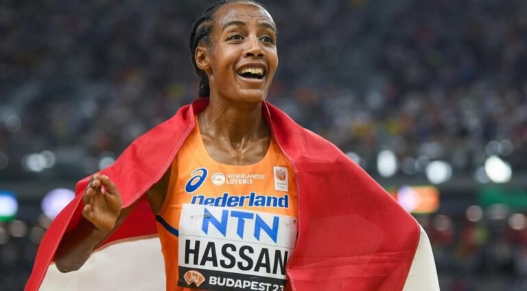 Sifan Hassan staat voor stevige concurrentie bij de verkiezing van Wereld Sportpersoonlijkheid van het Jaar