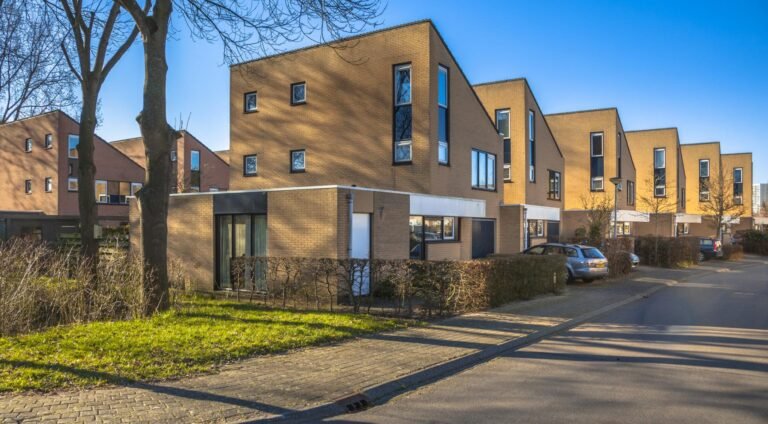 Sociale woningbouw blijft achter ondanks toenemende vraag