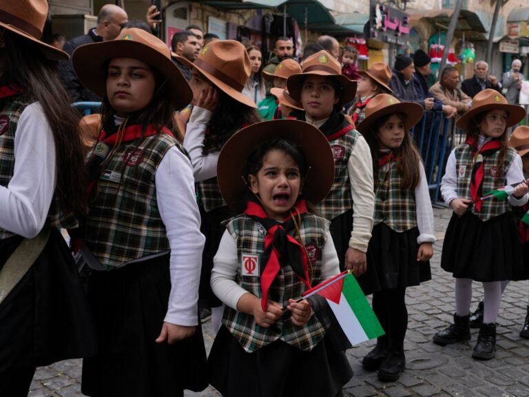 Somber Kerstfeest in Bethlehem te midden van Israëlische doden onder Palestijnen