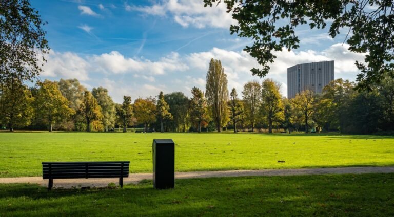 Stedelijke groene ruimtes krimpen in grote Nederlandse steden, blijkt uit onderzoek